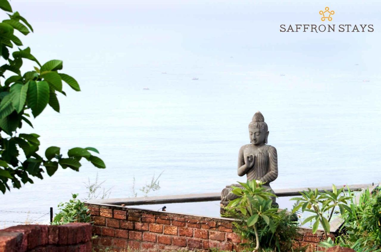 Saffronstays Villa 270, Dapoli Exterior photo