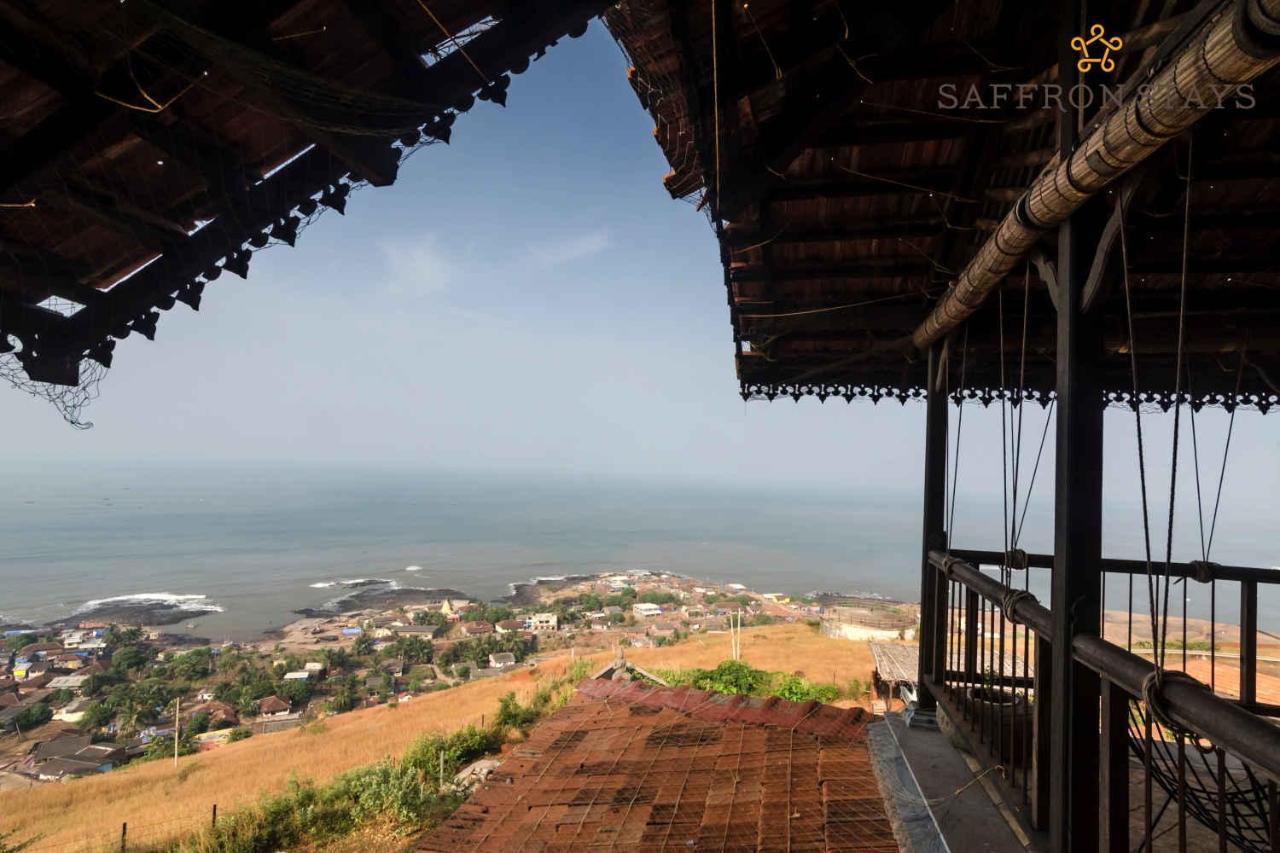 Saffronstays Villa 270, Dapoli Exterior photo
