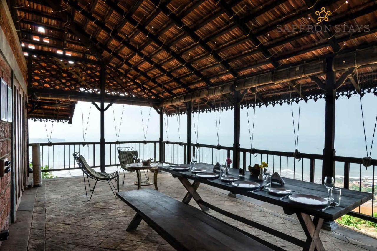Saffronstays Villa 270, Dapoli Exterior photo