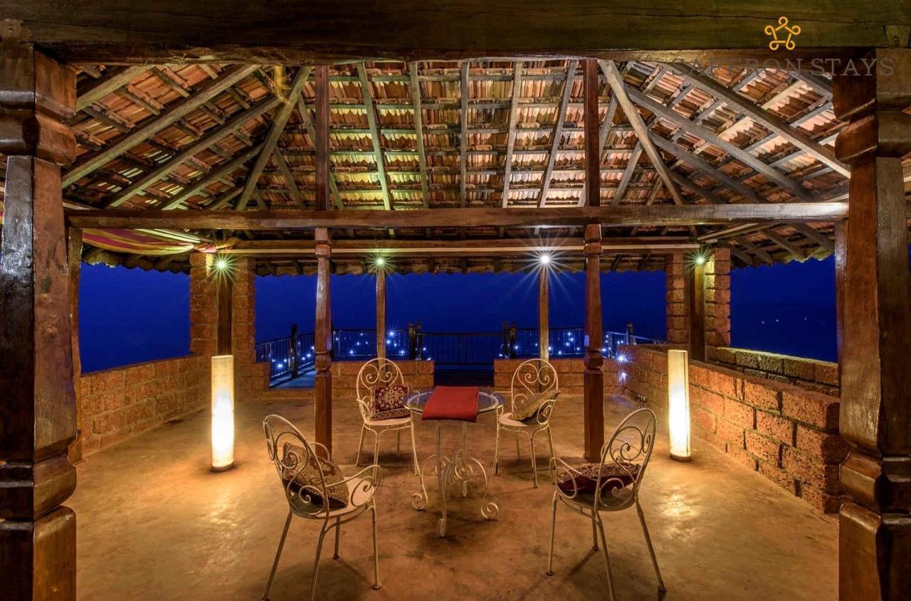 Saffronstays Villa 270, Dapoli Exterior photo