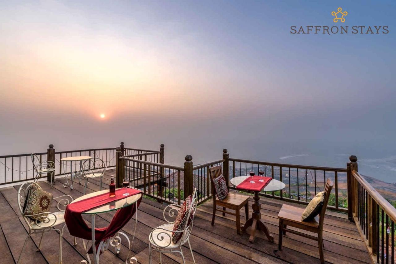 Saffronstays Villa 270, Dapoli Exterior photo